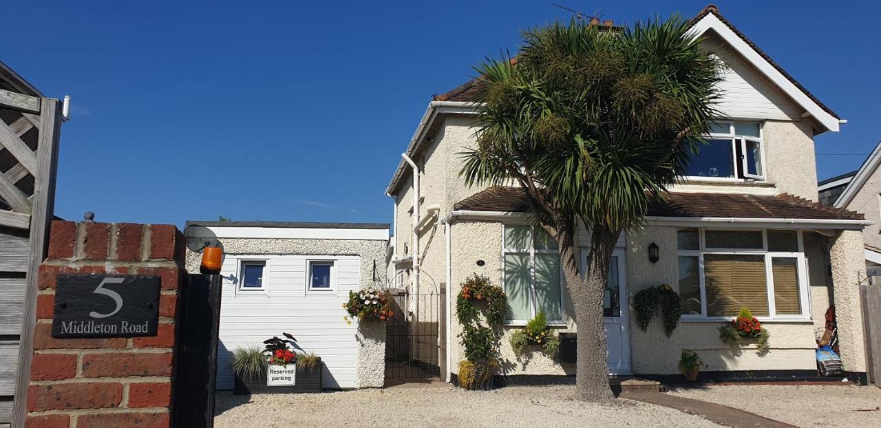 Felpham Guest House - Self Catering Bognor Regis Exterior foto