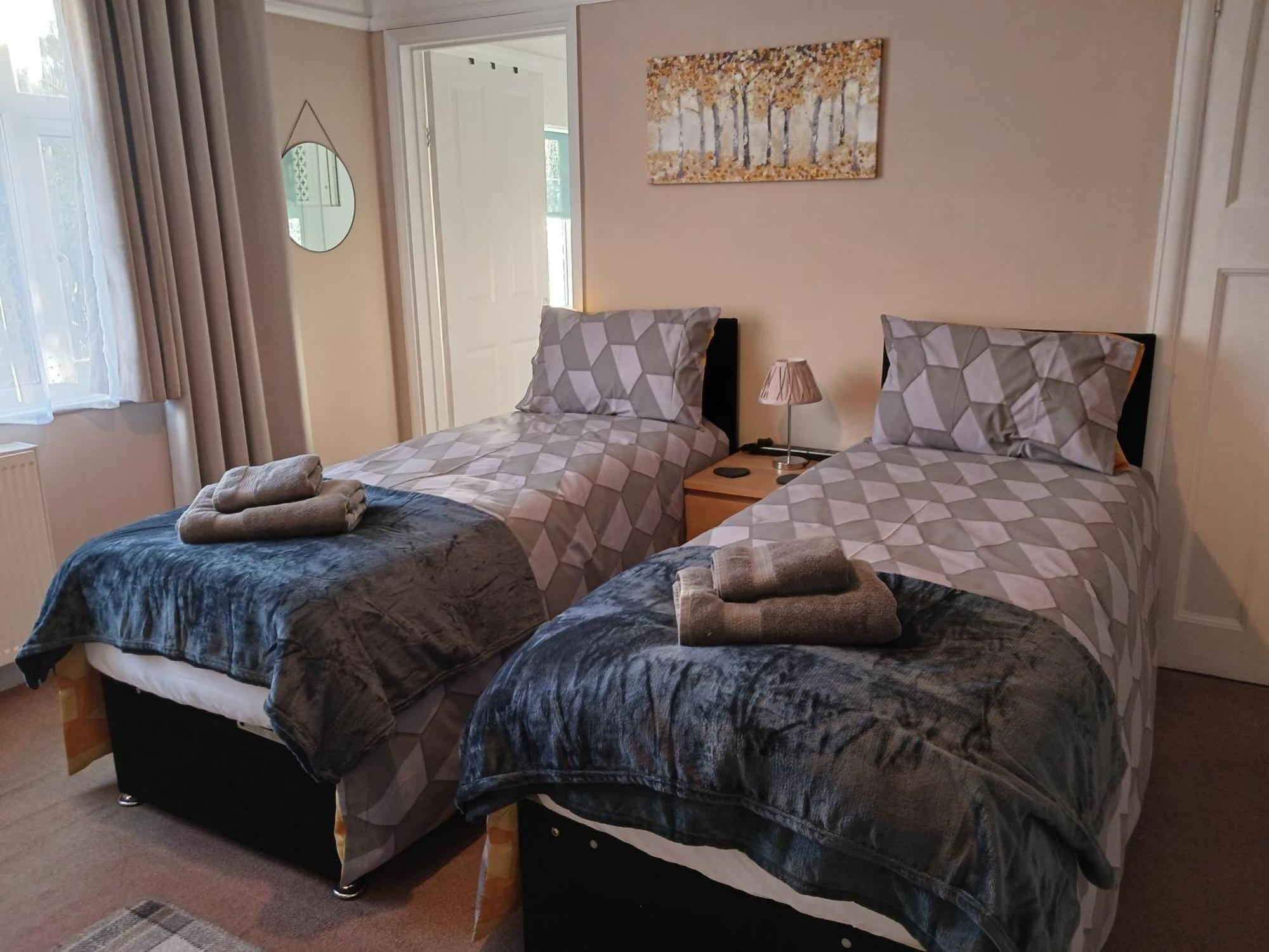 Felpham Guest House - Self Catering Bognor Regis Exterior foto
