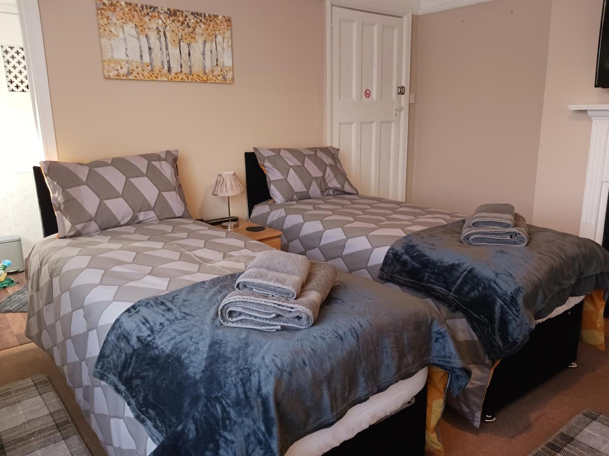 Felpham Guest House - Self Catering Bognor Regis Exterior foto