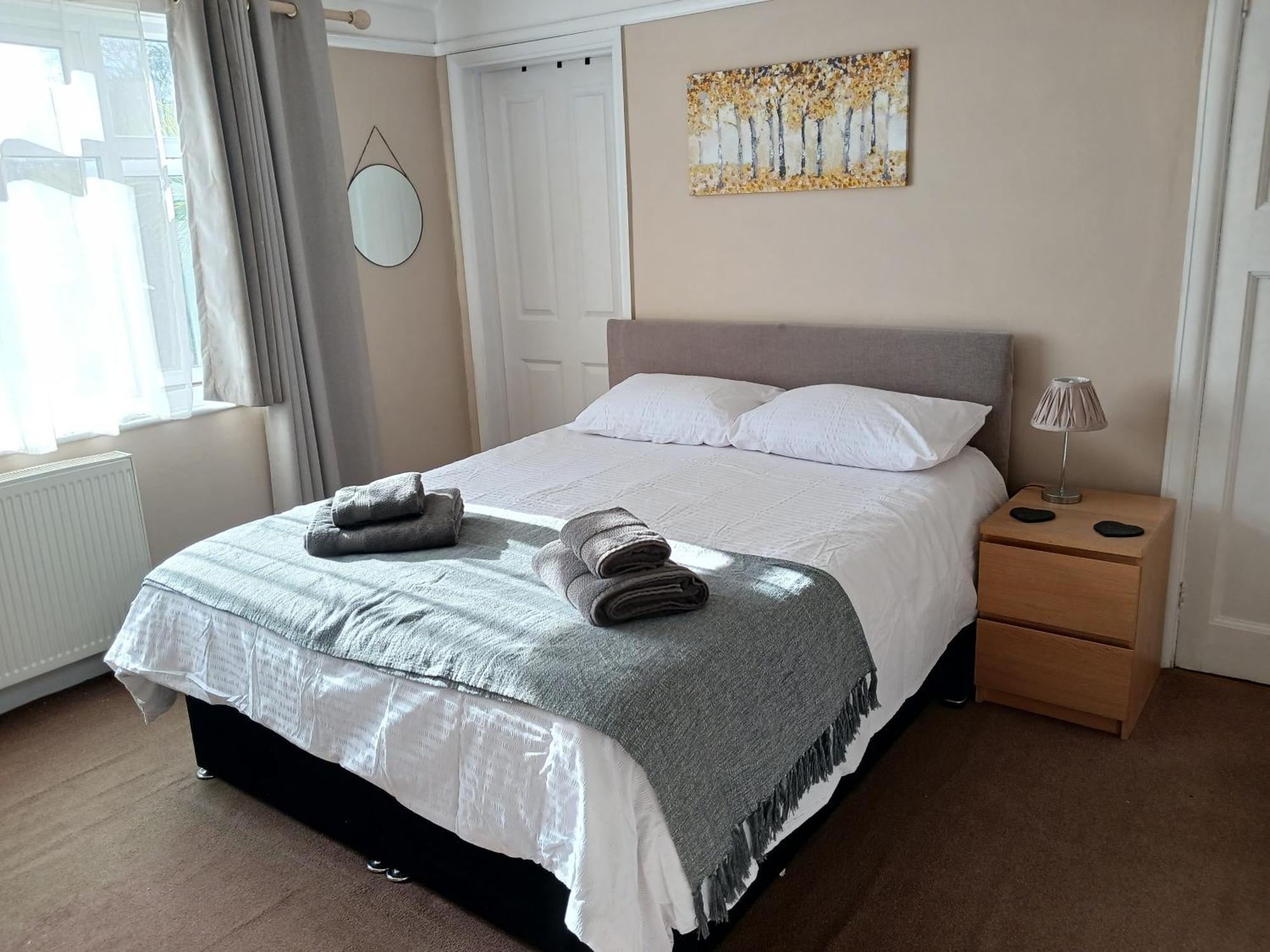 Felpham Guest House - Self Catering Bognor Regis Exterior foto